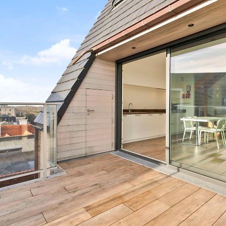Apartment L'Esperance Sur Mer By Interhome Bredene Exteriér fotografie
