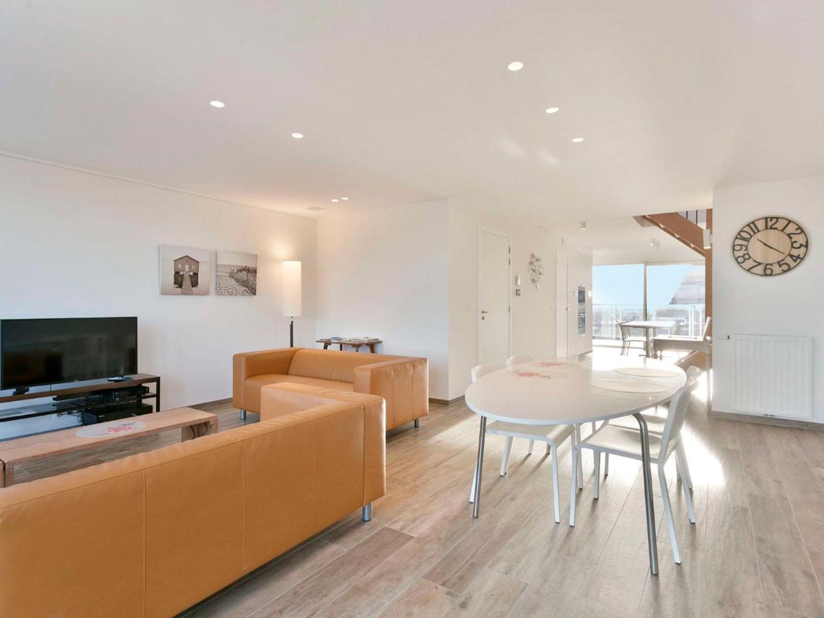 Apartment L'Esperance Sur Mer By Interhome Bredene Exteriér fotografie