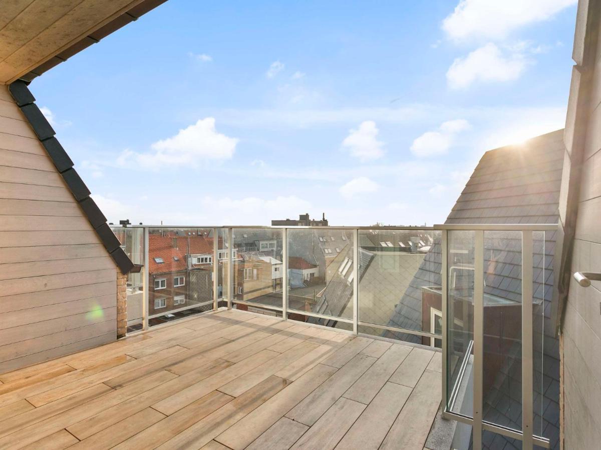 Apartment L'Esperance Sur Mer By Interhome Bredene Exteriér fotografie