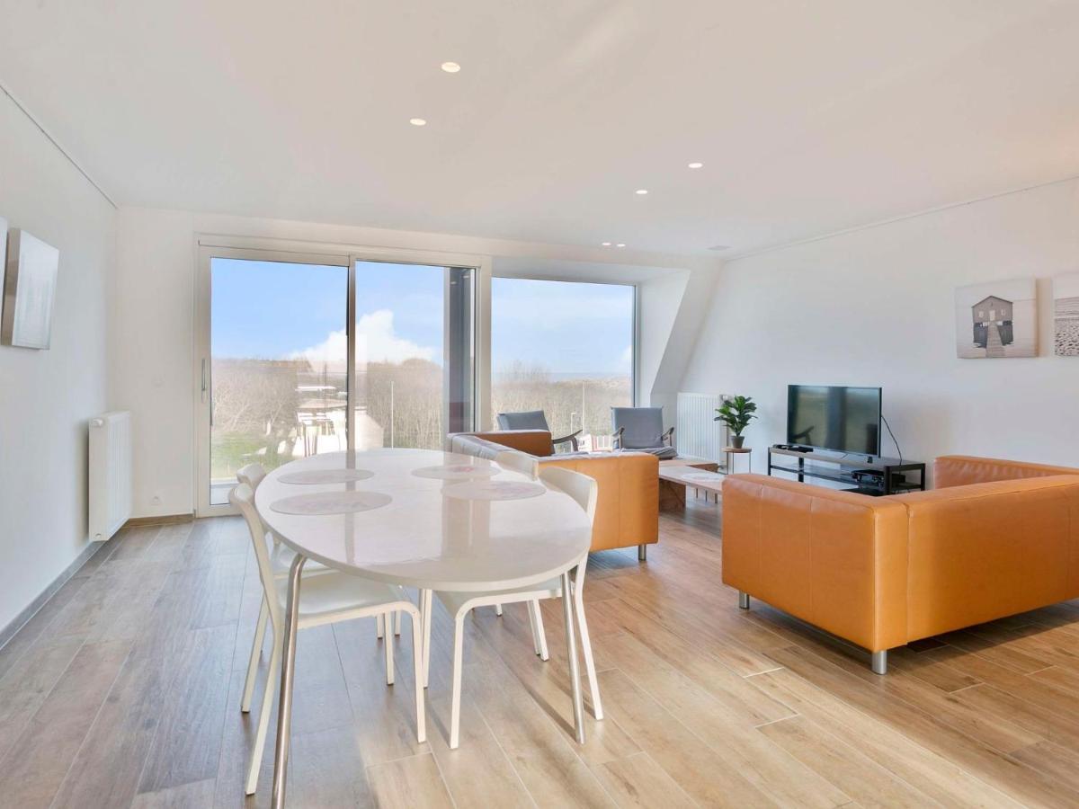 Apartment L'Esperance Sur Mer By Interhome Bredene Exteriér fotografie