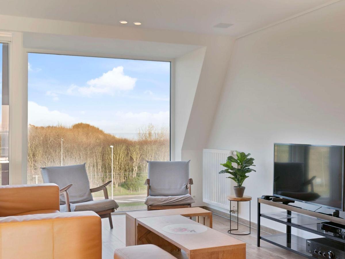 Apartment L'Esperance Sur Mer By Interhome Bredene Exteriér fotografie