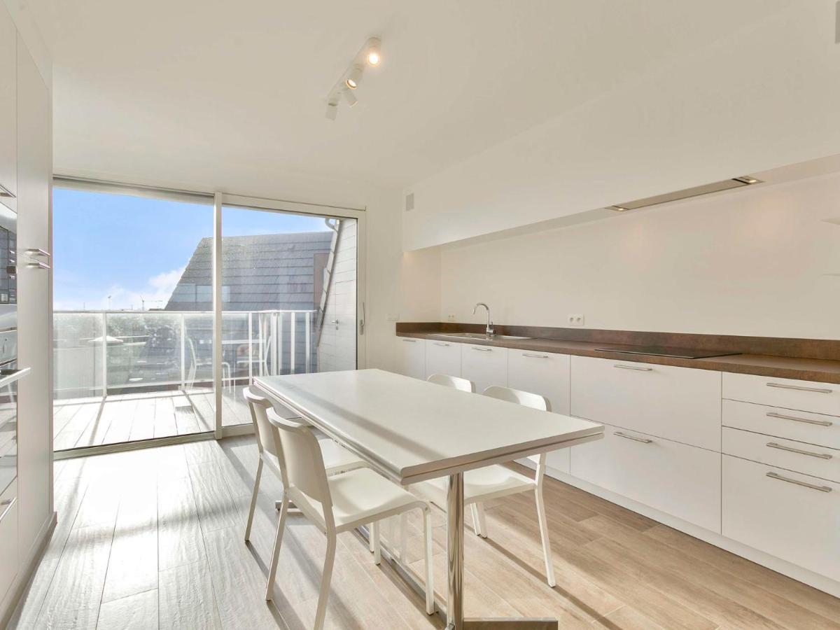 Apartment L'Esperance Sur Mer By Interhome Bredene Exteriér fotografie