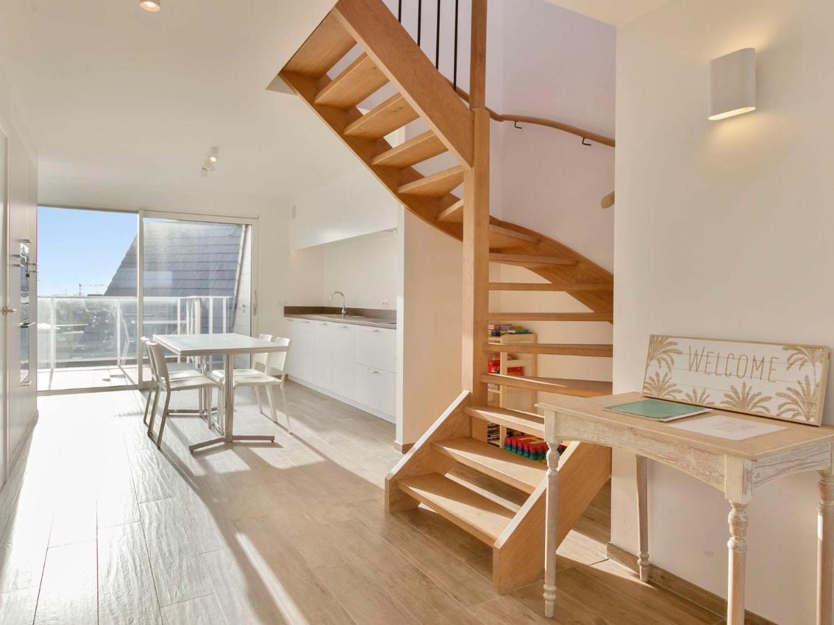Apartment L'Esperance Sur Mer By Interhome Bredene Exteriér fotografie