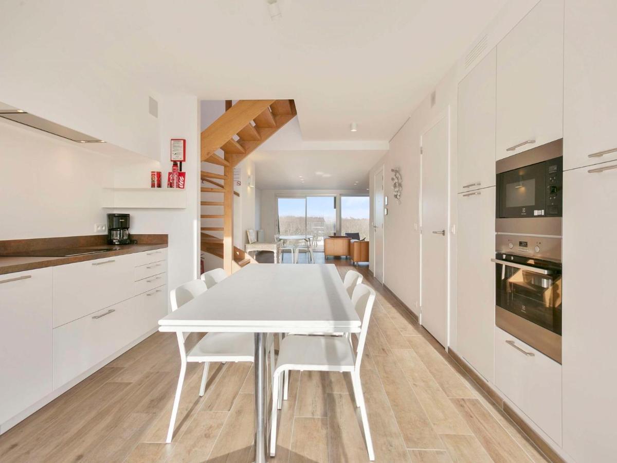 Apartment L'Esperance Sur Mer By Interhome Bredene Exteriér fotografie
