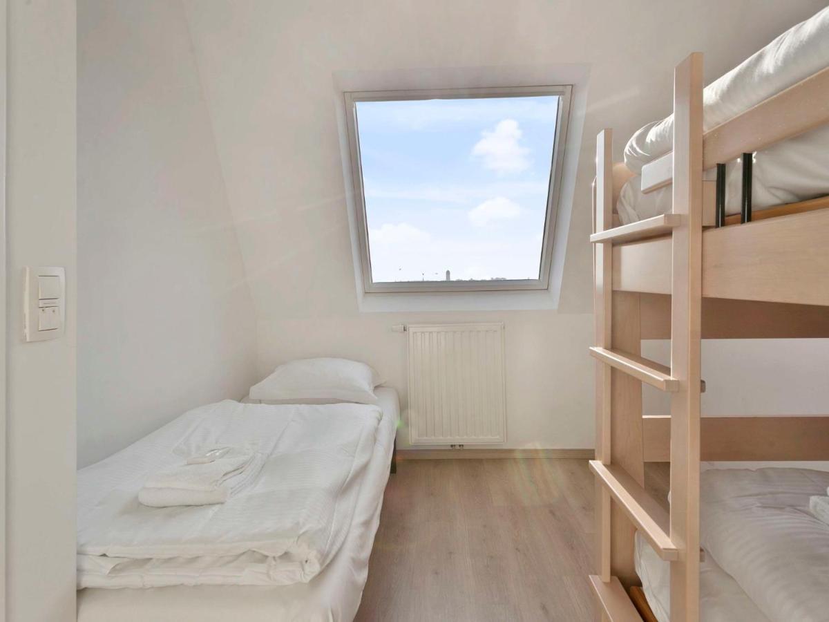 Apartment L'Esperance Sur Mer By Interhome Bredene Exteriér fotografie