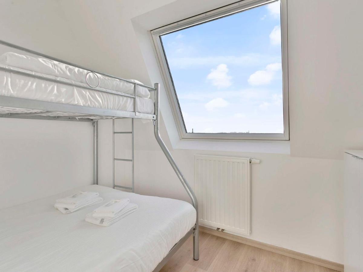 Apartment L'Esperance Sur Mer By Interhome Bredene Exteriér fotografie